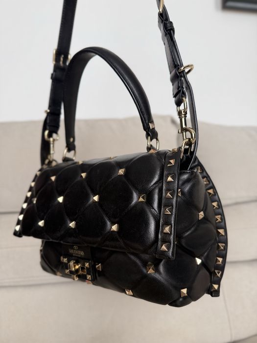 Valentino Garavani CandyStud-Medium