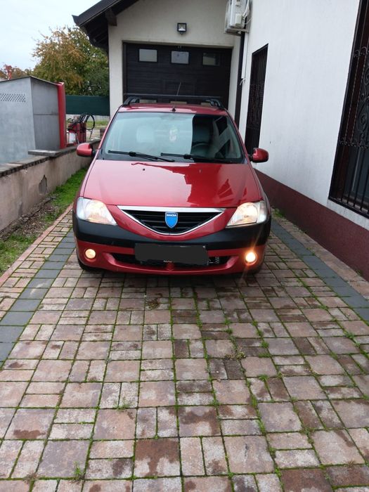 Logan  1,6   =GPL OMOLOGAT = 2007 =