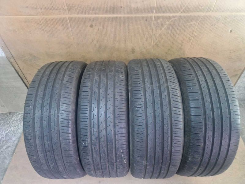 4 Continental R19 235/50
летни гуми
DOT1022