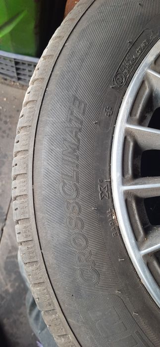 Колеса в сборе 5х112