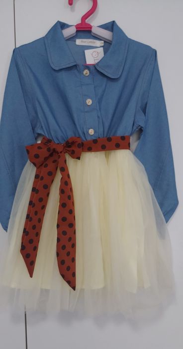 Rochie fete noua cu eticheta