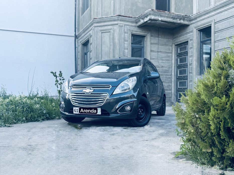 Arenda avtamat spark