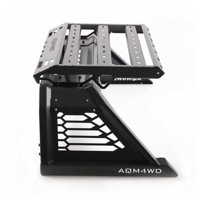 Rollbar cu portbagaj Mitsubishi L200, Toyota Hilux, Nissan AQM4WD M10