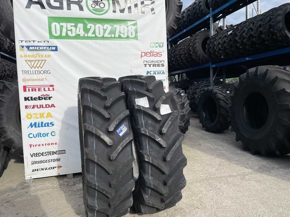 Anvelope noi tractor spate 14.9 R30 Cauciucuri Radiale 380/85R30