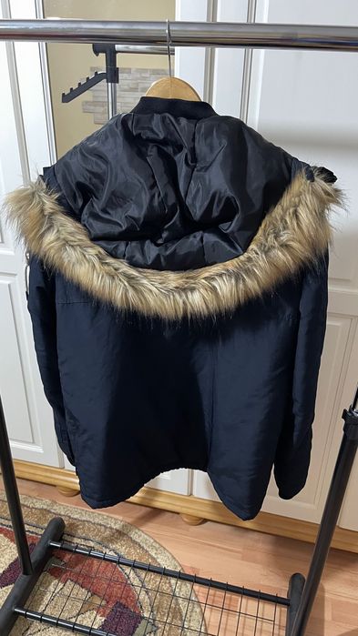 ‼️Parka Bershka cu Gluga‼️