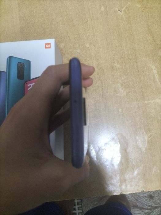 Redmi Note 9 sotiladi
