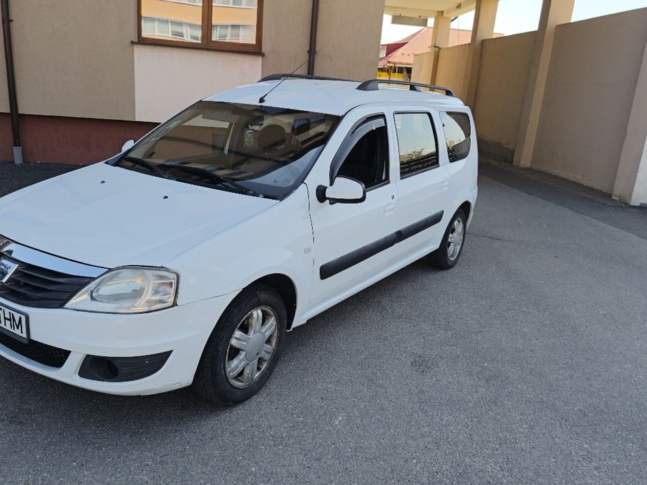 DACIA Logan MCV 2012 — imagine 2