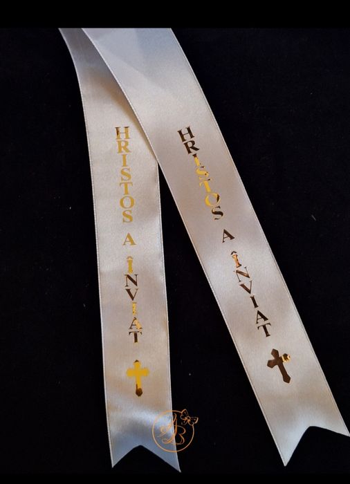 Panglica Hristos a Inviat, Adevarat a inviat