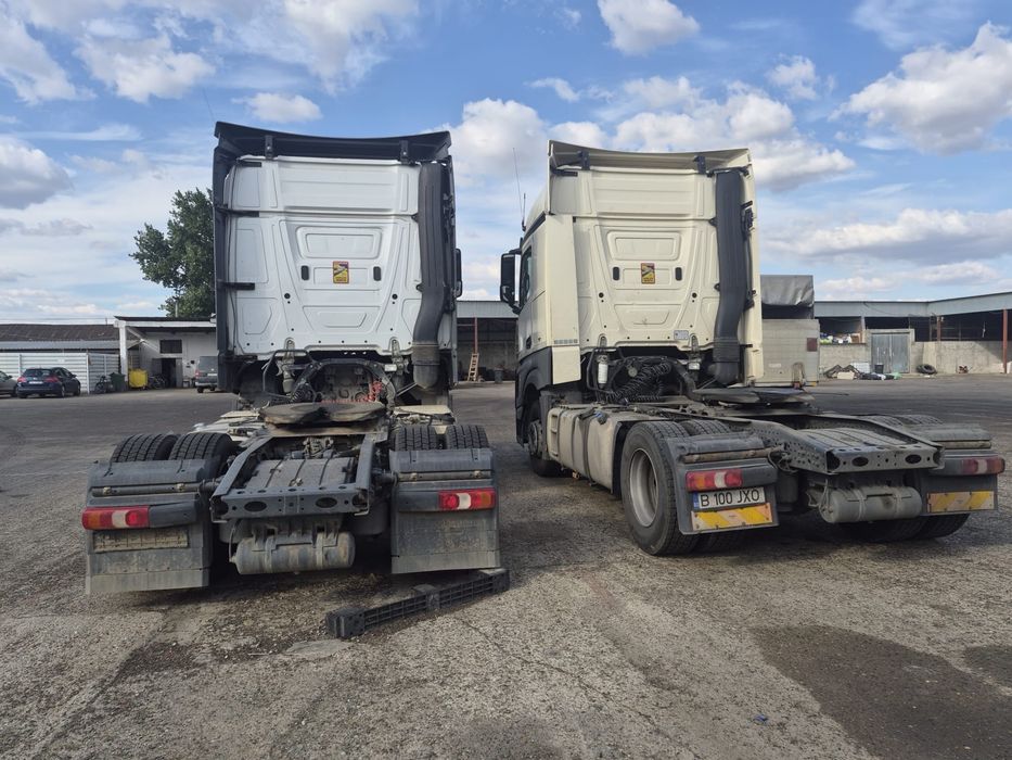 Vand Autocamion+prelata