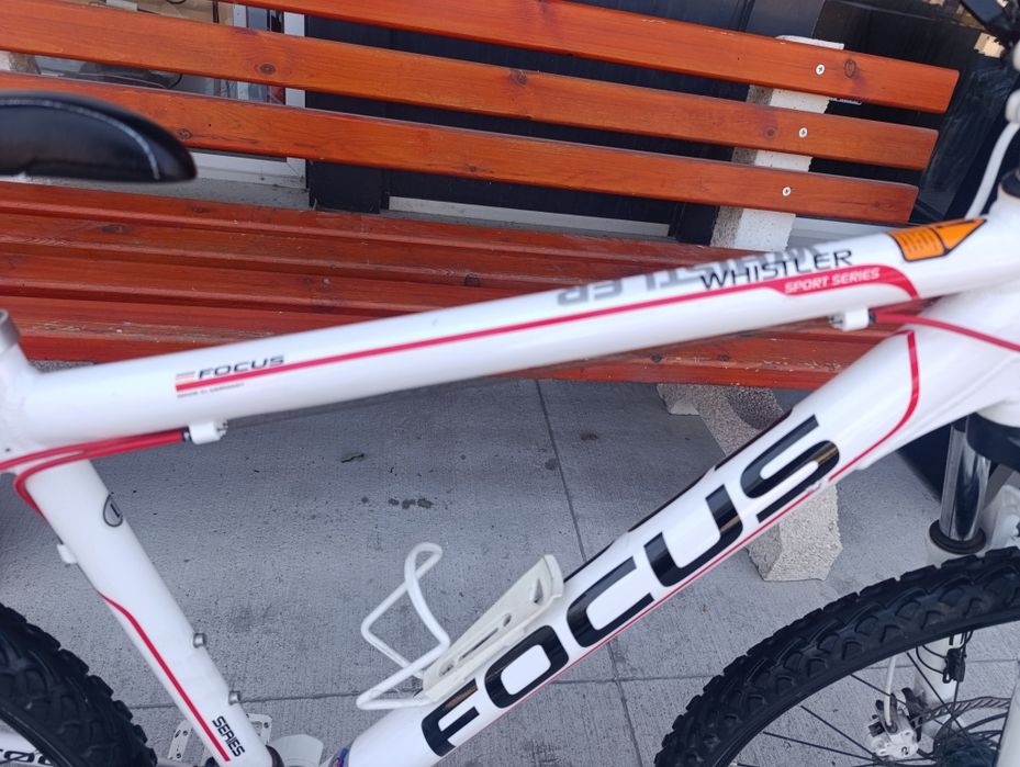 Планински велосипед FOCUS WHISTLER 26цола