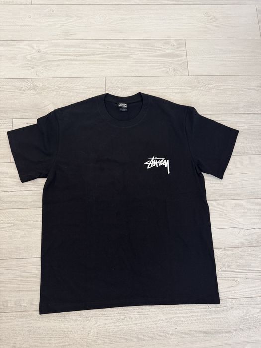 Тениска Stussy unisex
