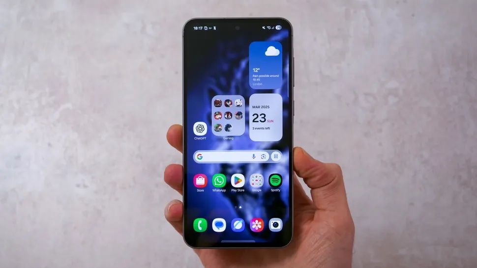 Samsung A56 8/256 полный комплект