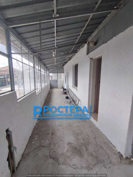 Къща на 5км. от гр.Търговище