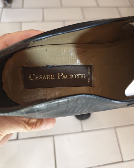 Мъжки официални обувки Cesare Paciotti