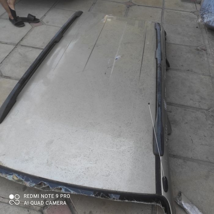 Продам крышу на Мазда 626 птичка универсал