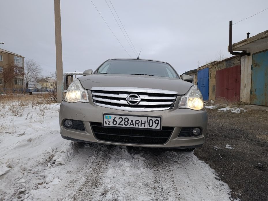 Продам Nissan 2014 года
