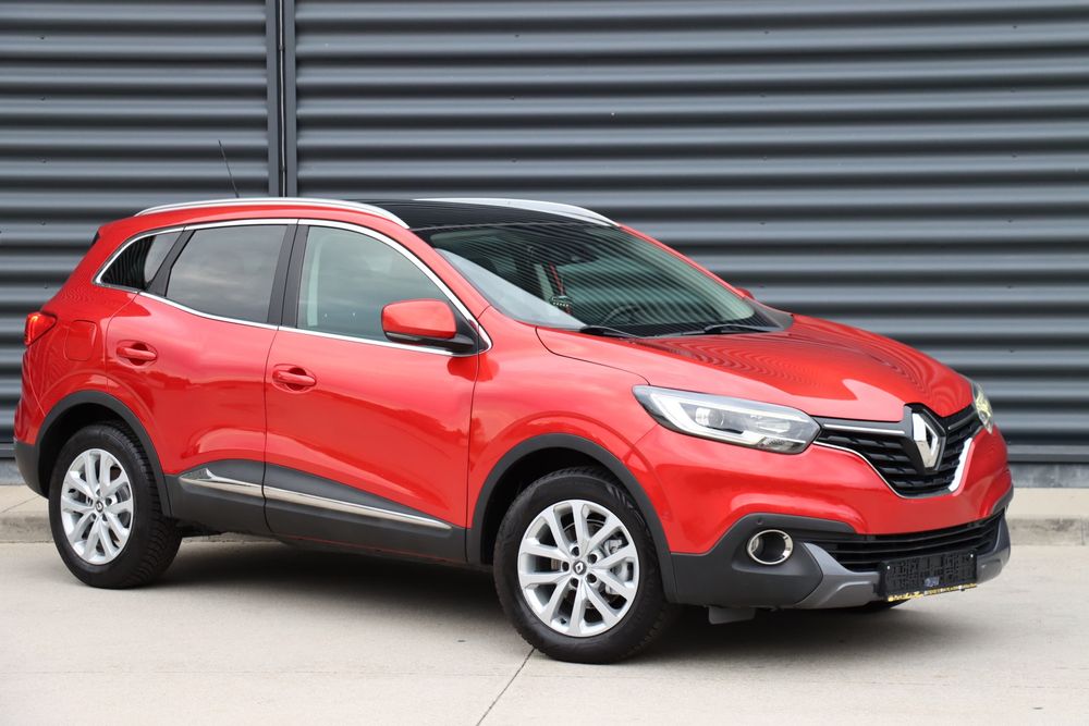 RENAULT Kadjar 2017 — imagine 2