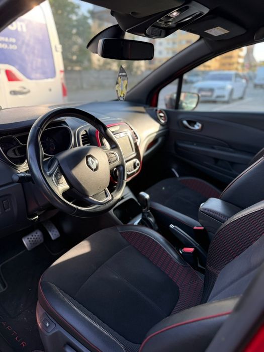 Renault caputur 2019 1.3 benzina