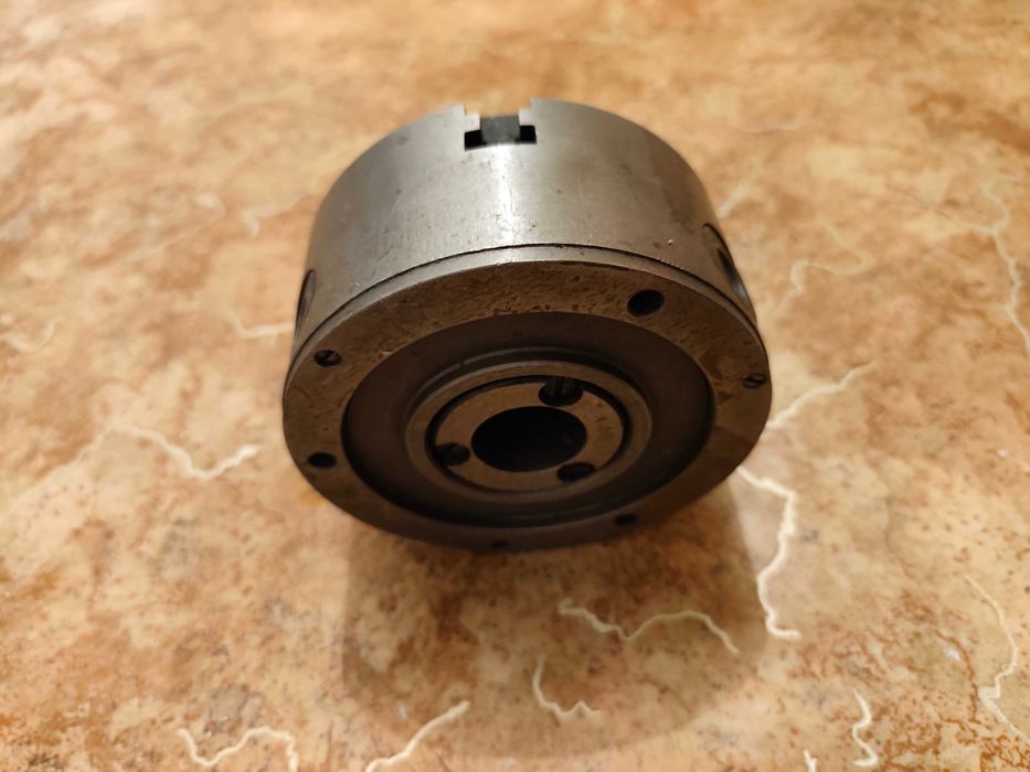 Токарные патроны 120 мм