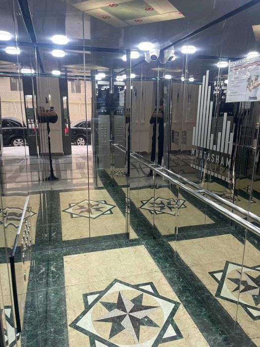 ;Эксклюзив‼️Мухташам 2хона квартира 66м2 кирпич коробка центр метро