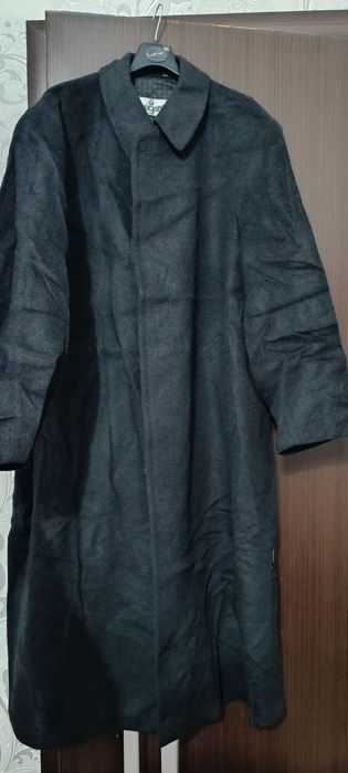 Пальто мужское большое