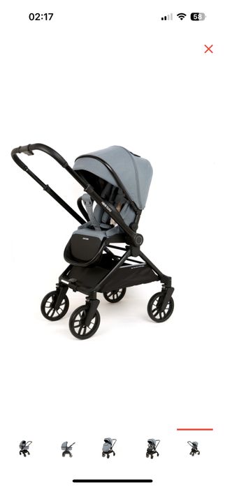 Коляска универсальная Ining baby