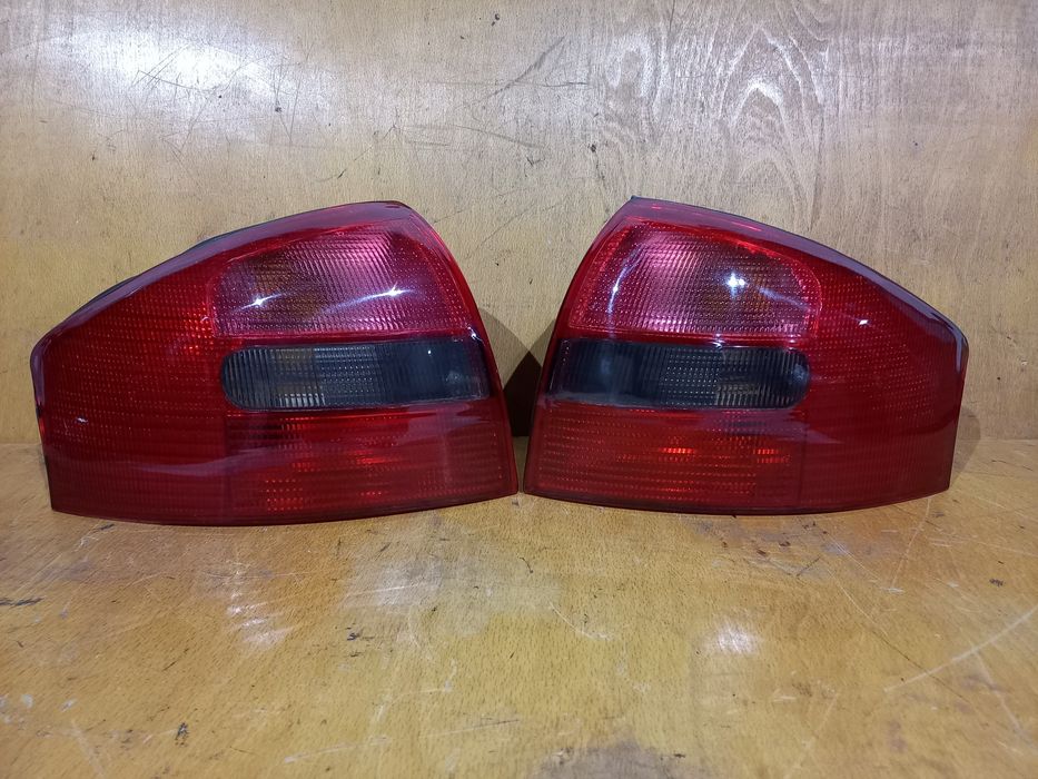Фонари Ауди А6 С5 седан