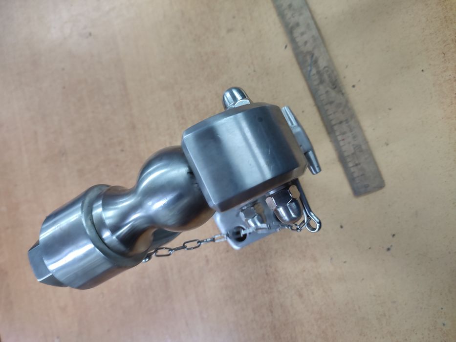 Фаркоп нержавейка