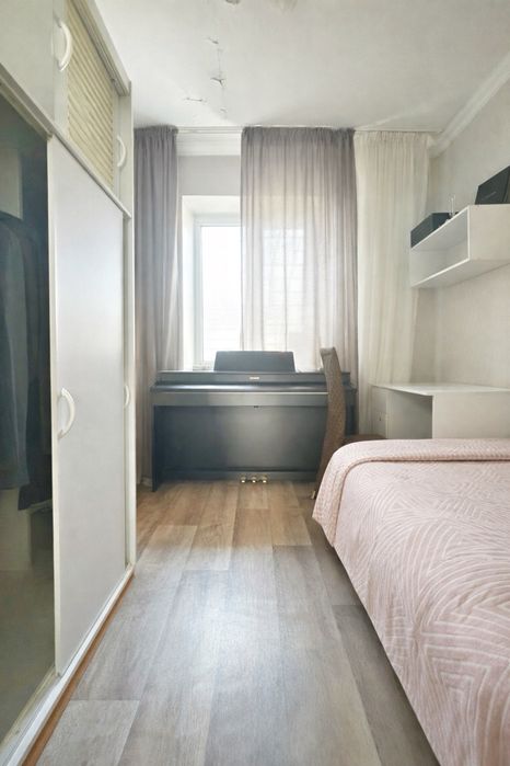 4-х комнатная Самал 3