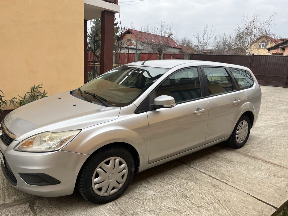FORD Focus 2008 — imagine 9