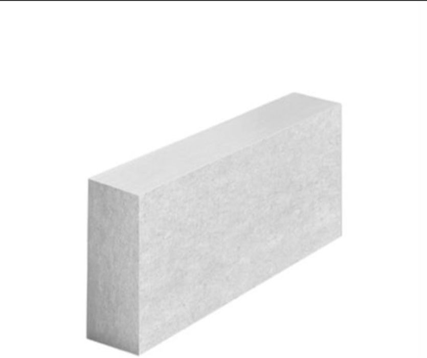 Остаток Газоблоков