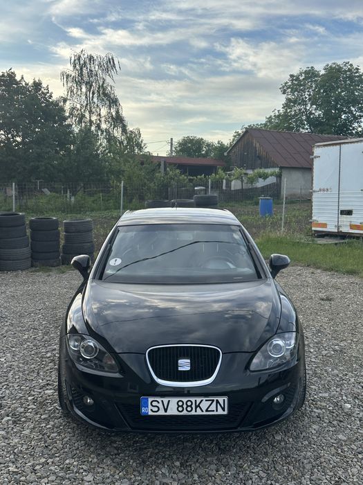Seat Leon 1p facelift