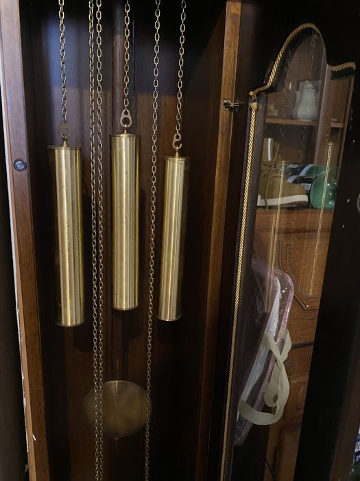 ceas de podea cu pendula