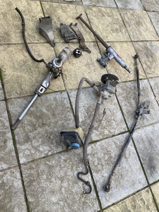 Хидравлика ауди 80 части