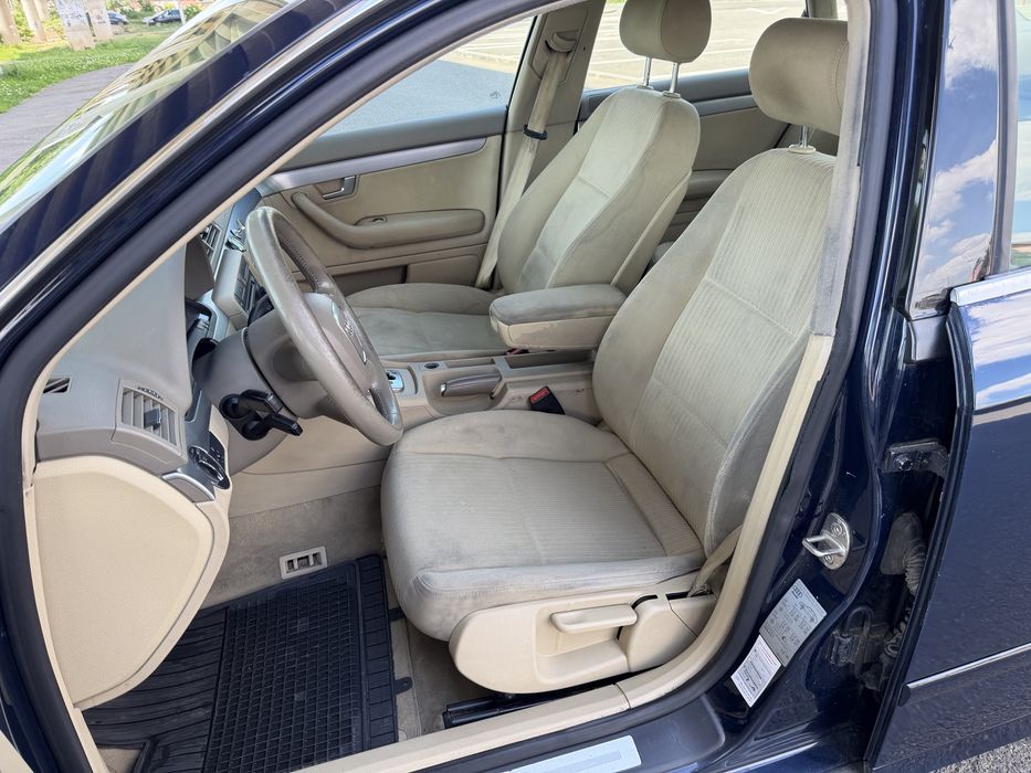 Audi A4 2.0 Tdi Automat Limjzina