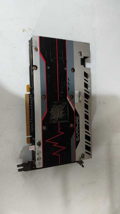 видеокарта 580rx 8gb