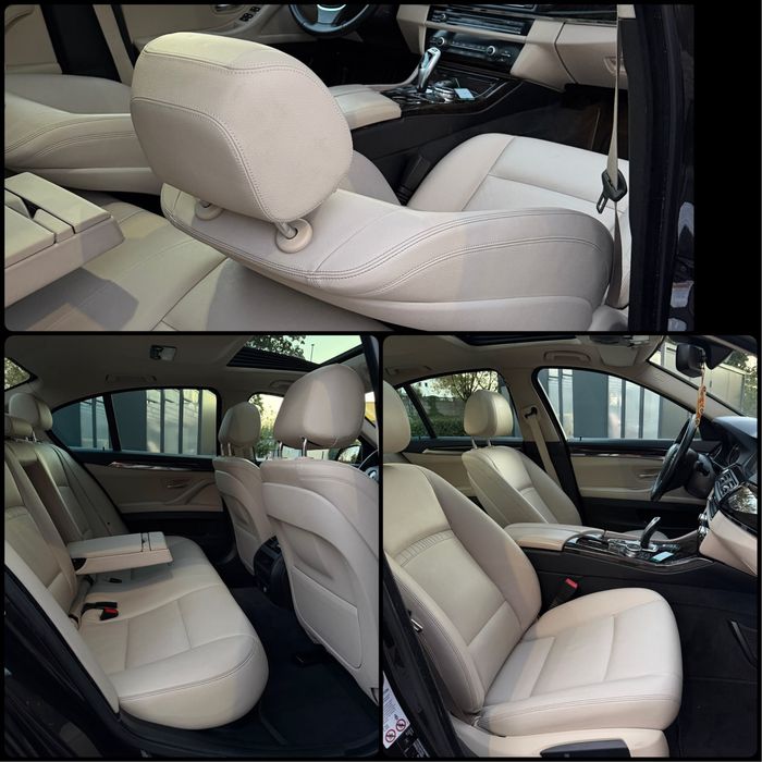 BMW 520 Luxury Euro 6/trapa/ceasuri digitale/keyless