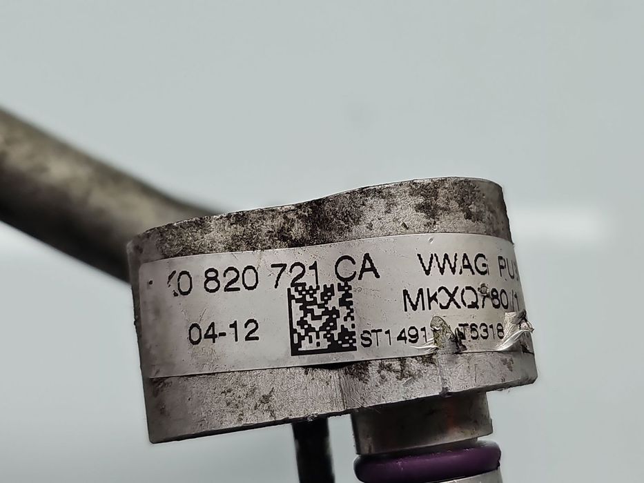 Conducta AC Volkswagen Golf 6 (5K1) [Fabr 2009-2013] 1K0820721CA 1.6 T