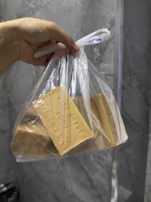 Хозяйственное мыло бесплатно