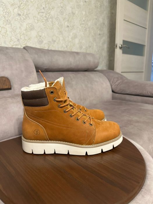 Зимние ботинки новые