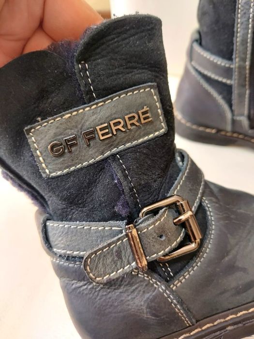 Сапоги детские Gianfranco Ferre