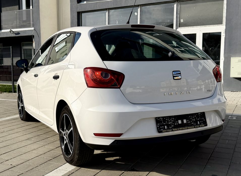 Vand SEAT IBIZA 1,2 Benzina TSI