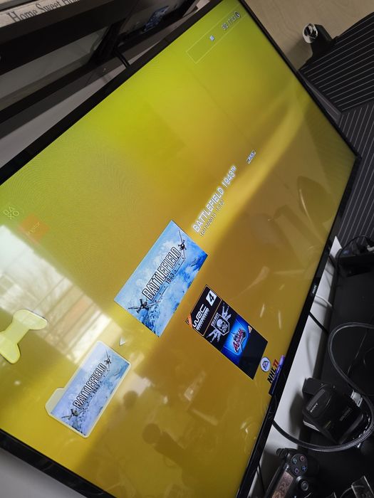 Consola Sony Ps3 PlayStation 3 Hdd 250Gb+2 jocuri