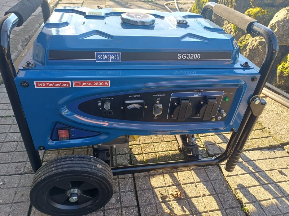 Генератор за ток