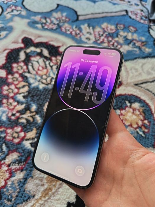 Iphone 14 pro 128GB