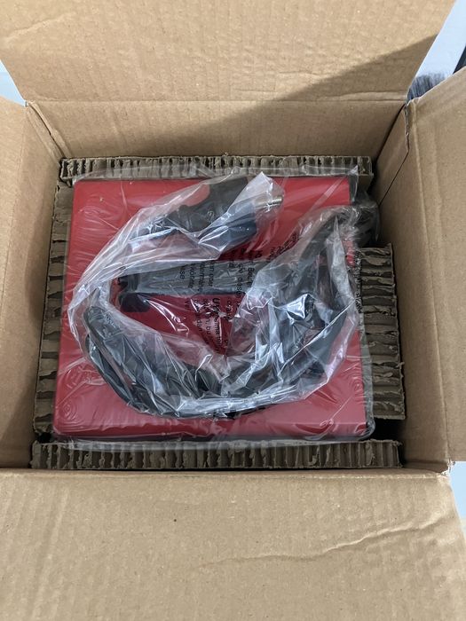 Aeroterma industriala 2000 W