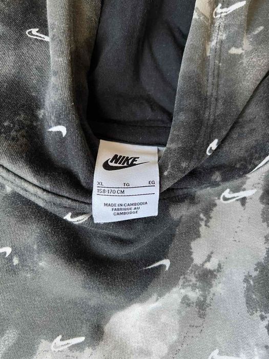 nike худи суитшърт