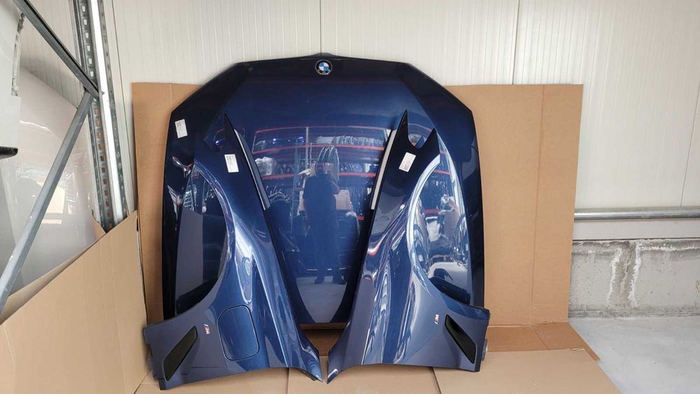 Части за челен удар БМВ Г30 Г31 Фейслифт Предница БМВ Г30 Г31 Фейслифт