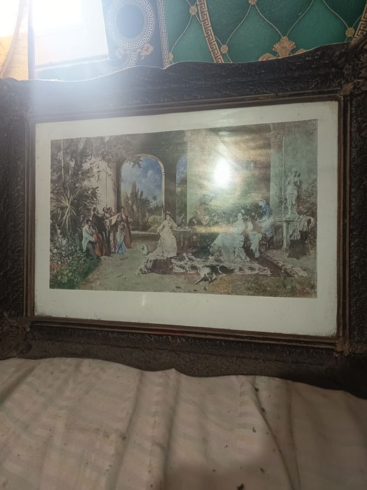 Icoane și tablouri vechi de epocă