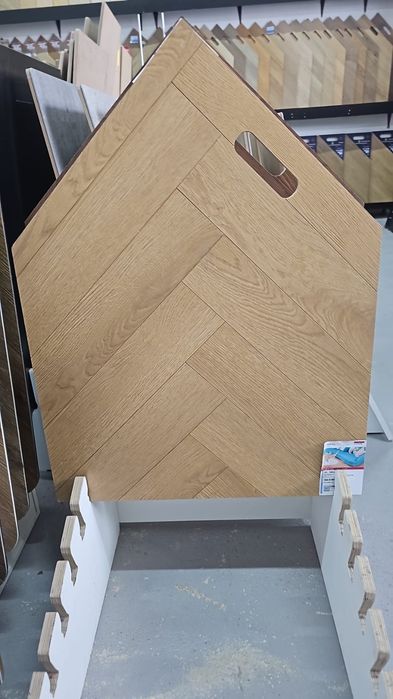 Ламинат по акции